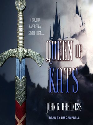 Queen of Kats - Audiobook